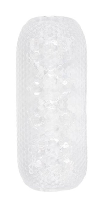 Masturbateur Palm Stroker N°2 - 13cm Transparent