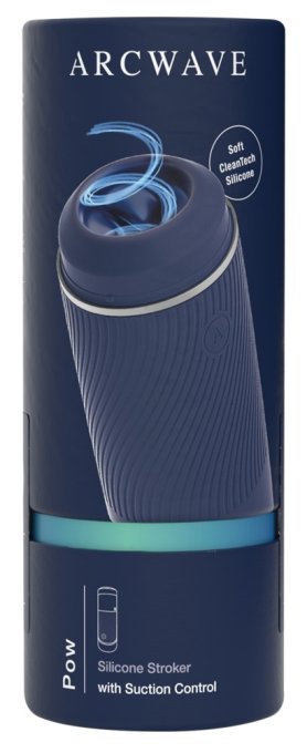 Masturbateur Pow Arcwave Marine