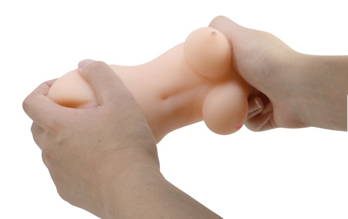 Masturbateur Pussy Crazy Bull Hannah 2 Entrées