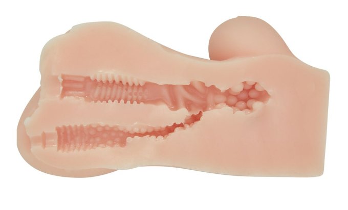 Masturbateur Pussy Crazy Bull Hannah 2 Entrées