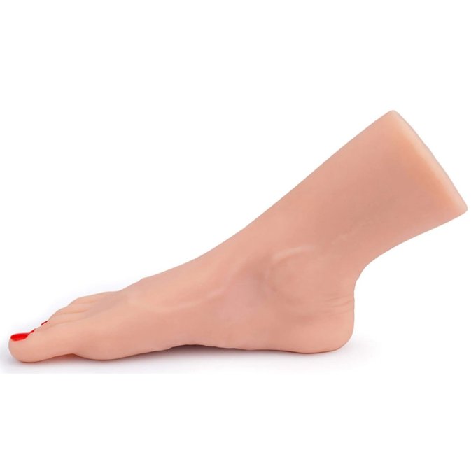 Masturbateur pussy Footfetish