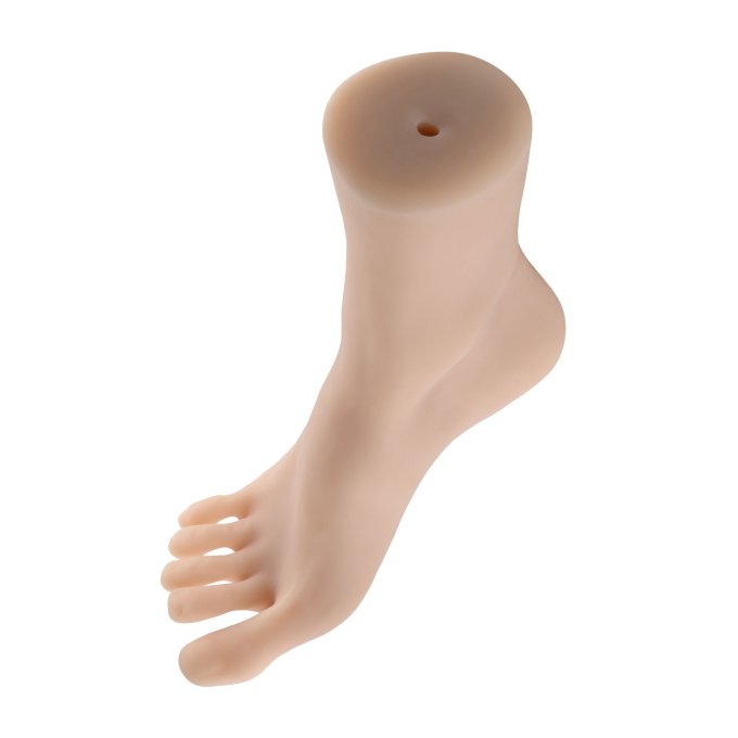 Masturbateur Pussy Footin' Vulve