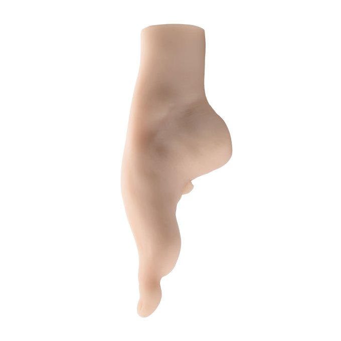 Masturbateur Pussy Footin' Vulve