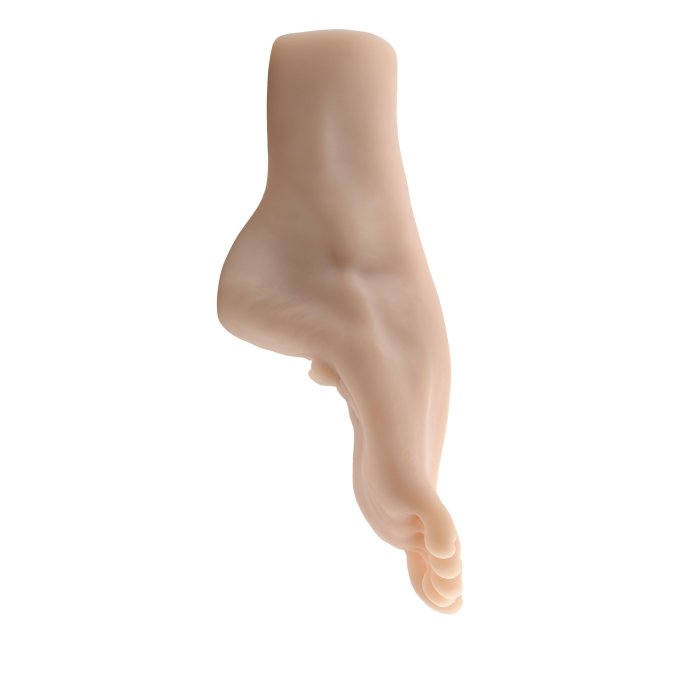 Masturbateur Pussy Footin' Vulve