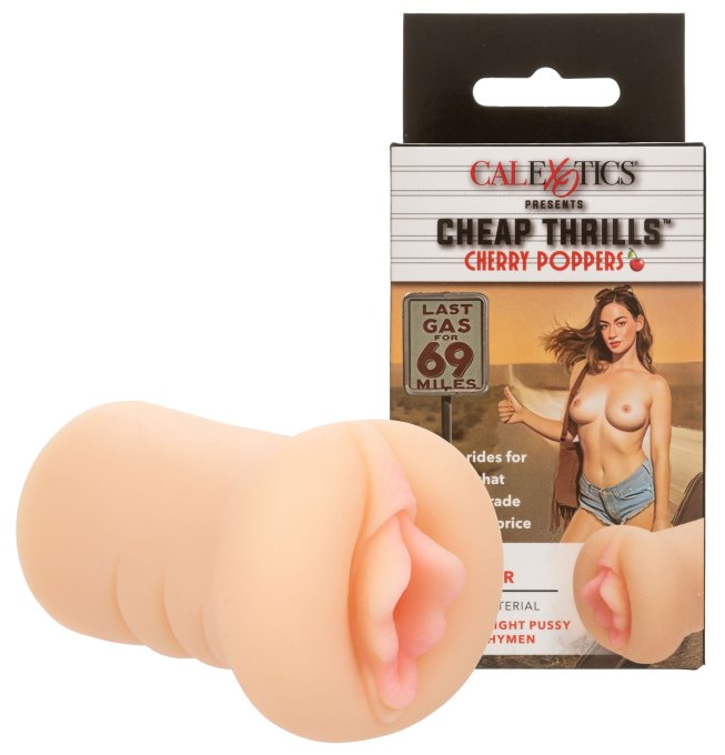 Masturbateur pussy The Hitchhiker