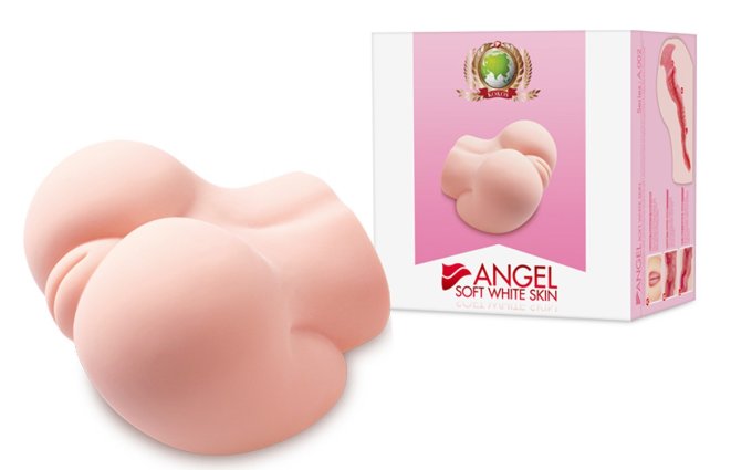 Masturbateur réaliste Angel 2 - 16 x 15 cm