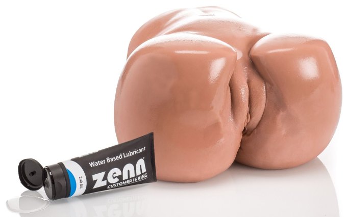 Masturbateur réaliste Avi Vulve et Anus