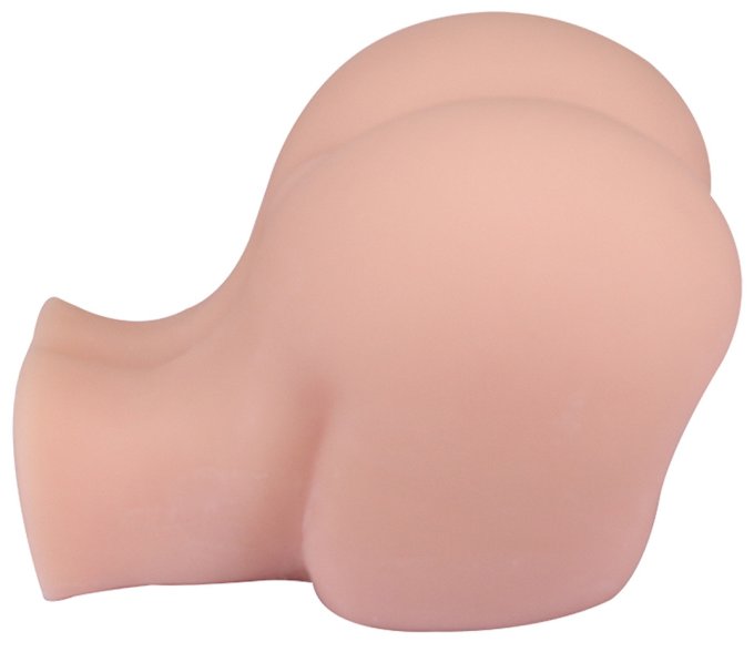 Masturbateur réaliste Cum Holes Vulve-Anus