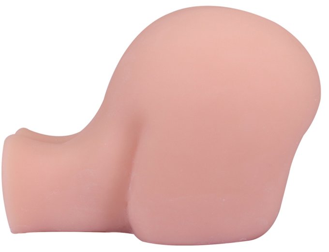Masturbateur réaliste Cum Holes Vulve-Anus