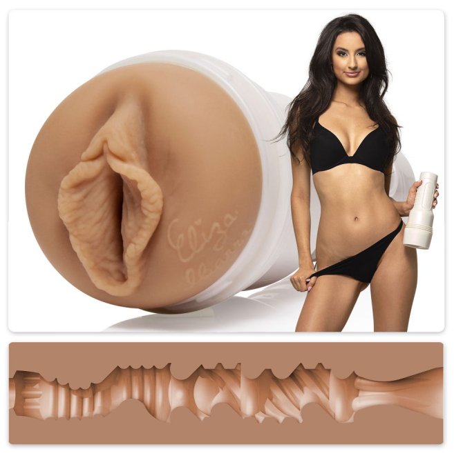 Masturbateur Réaliste ELIZA IBARRA ETHEREAL