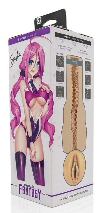 Masturbateur Fantasy Sasha Nakamoto