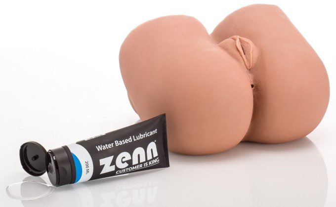 Masturbateur réaliste Fessier May Vulve et Anus