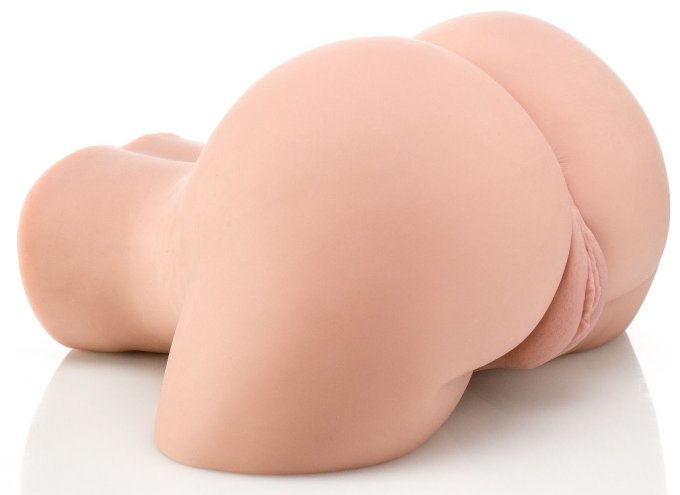 Masturbateur réaliste Fessier PAMELA Vulve et Anus
