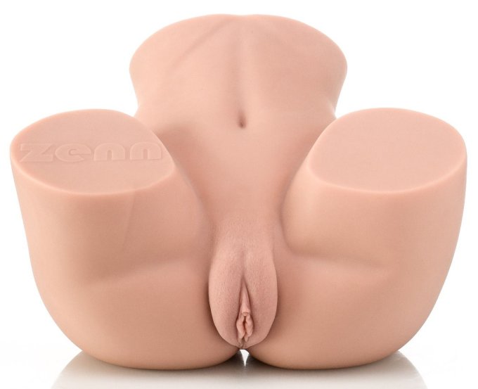 Masturbateur réaliste Fessier PAMELA Vulve et Anus
