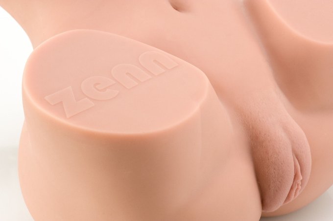 Masturbateur réaliste Fessier PAMELA Vulve et Anus