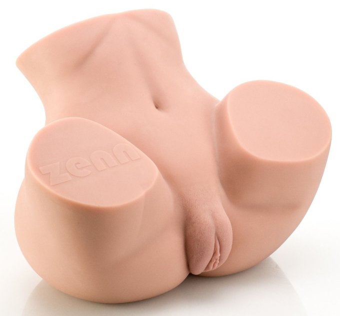 Masturbateur réaliste Fessier PAMELA Vulve et Anus