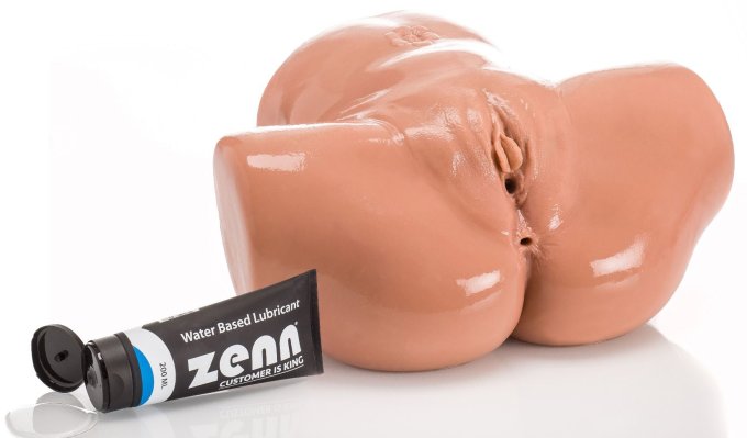 Masturbateur réaliste Haley Vulve et Anus