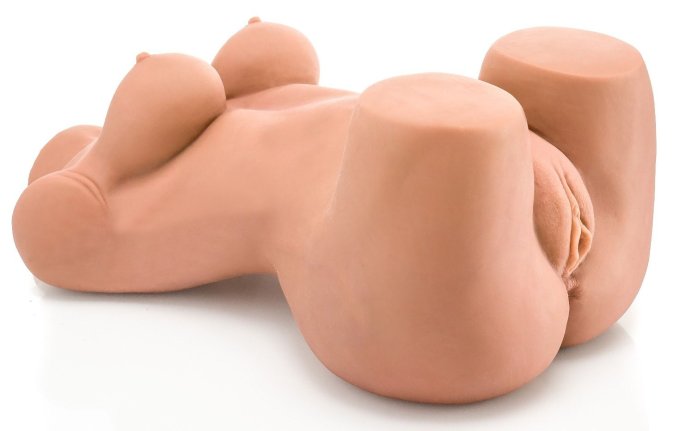 Masturbateur réaliste Kenna Corps