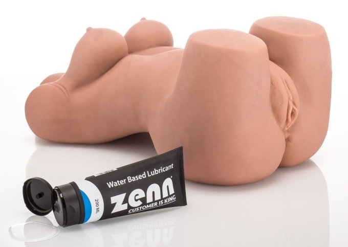 Masturbateur réaliste Kenna Corps