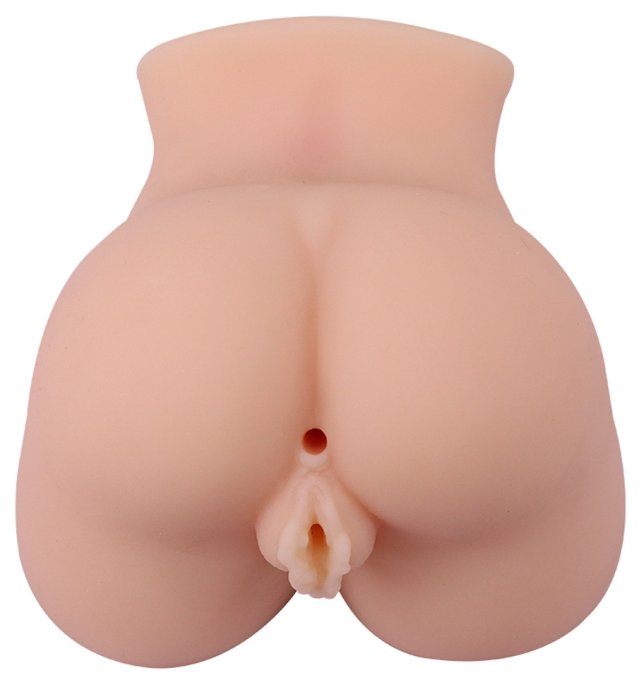 Masturbateur réaliste Mini Hole Vulve-Anus
