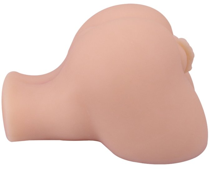 Masturbateur réaliste Mini Hole Vulve-Anus