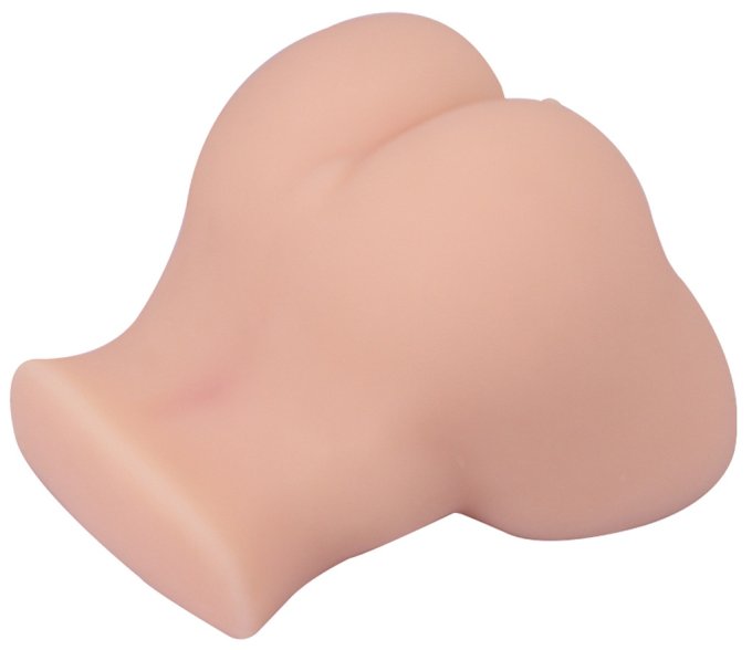 Masturbateur réaliste Mini Hole Vulve-Anus