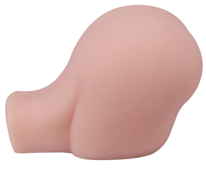 Masturbateur réaliste Mini Holes Duo Vulve-Anus