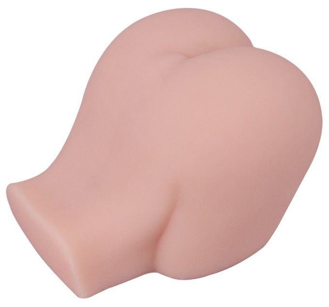 Masturbateur réaliste Mini Holes Duo Vulve-Anus