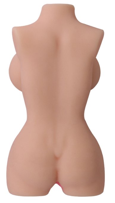 Masturbateur réaliste Mini Tiny Vulve-Anus