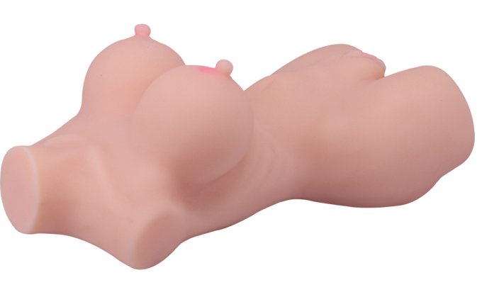 Masturbateur réaliste Mini Tiny Vulve-Anus