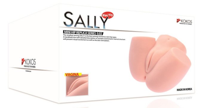 Masturbateur Réaliste SALLY