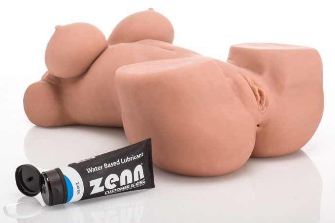 Masturbateur réaliste SHARON Corps