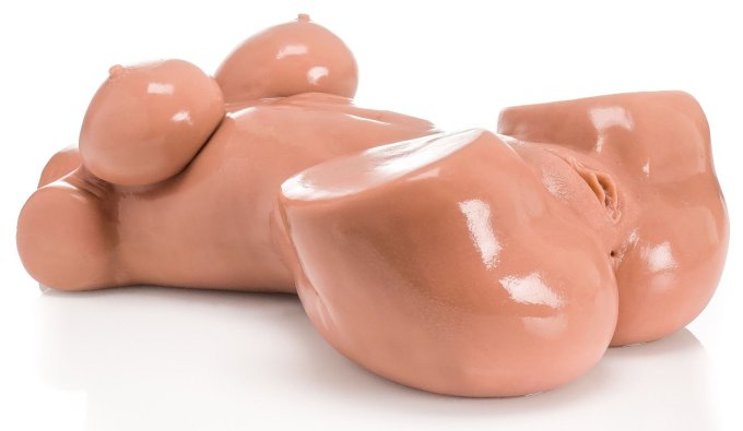 Masturbateur réaliste SHARON Corps