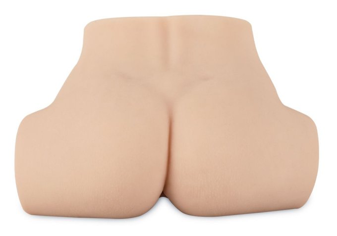 Masturbateur Réaliste Vibrant Alora Collins 2 Entrées