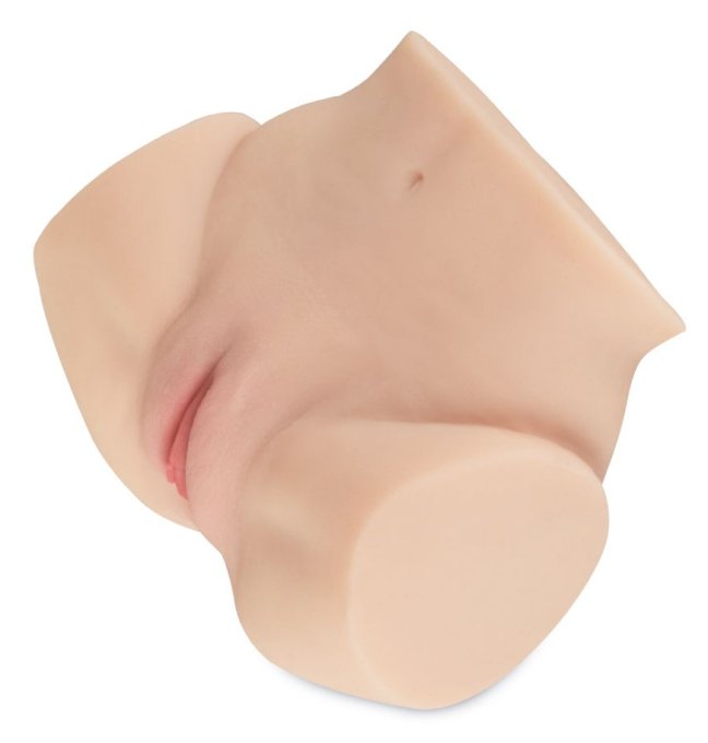 Masturbateur Réaliste Vibrant Alora Collins 2 Entrées