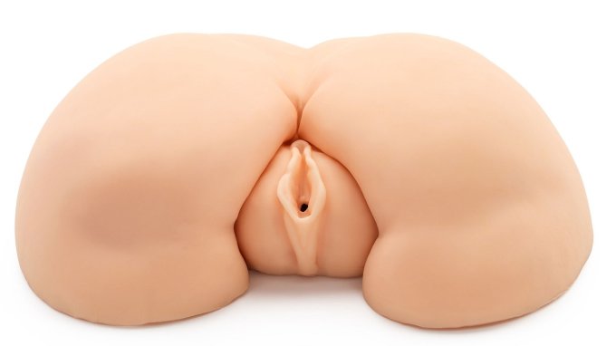 Masturbateur Réaliste Vibrant Horny Fuck 2 Entrées