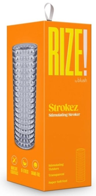 Masturbateur Rize Strokez 13cm