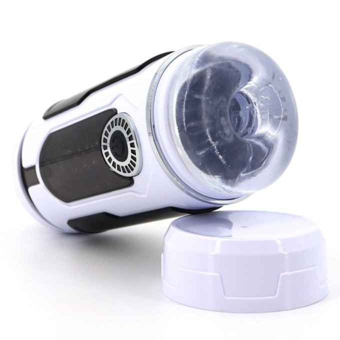 Masturbateur Robcoc - 6 Vibrations