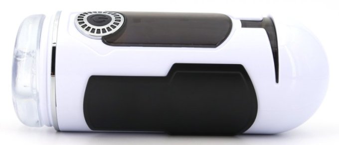 Masturbateur Robcoc - 6 Vibrations