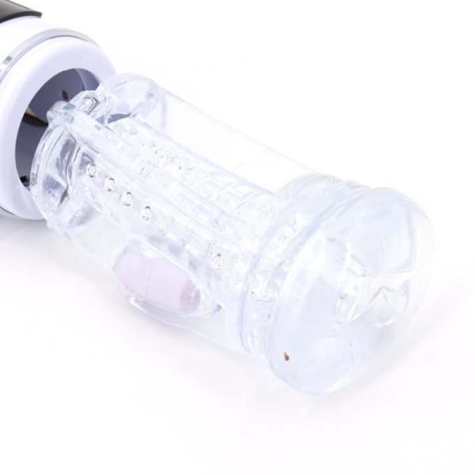 Masturbateur Robcoc - 6 Vibrations