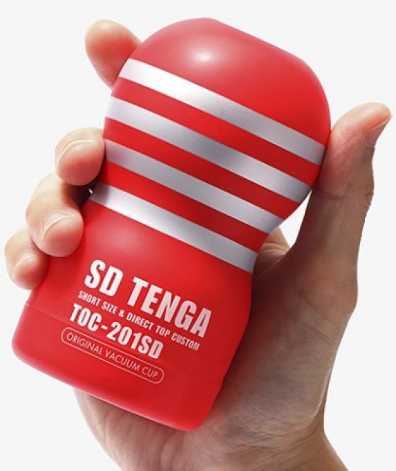 Masturbateur Sd Tenga Original