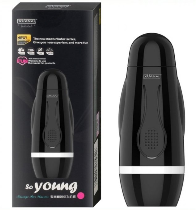 Masturbateur So Young Vulve 18cm