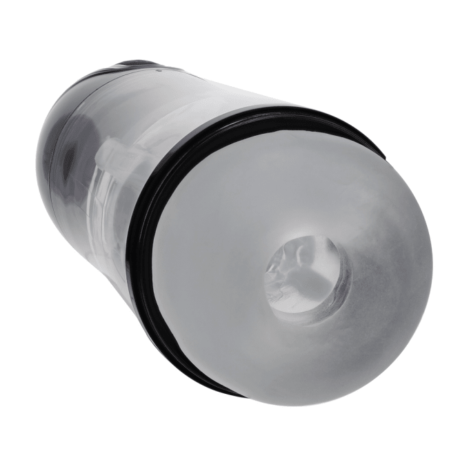 Masturbateur Sonicpull Vibrations et Succion Noir