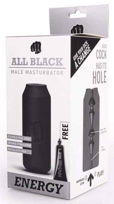 Masturbateur souple ABM05 Energy 16cm