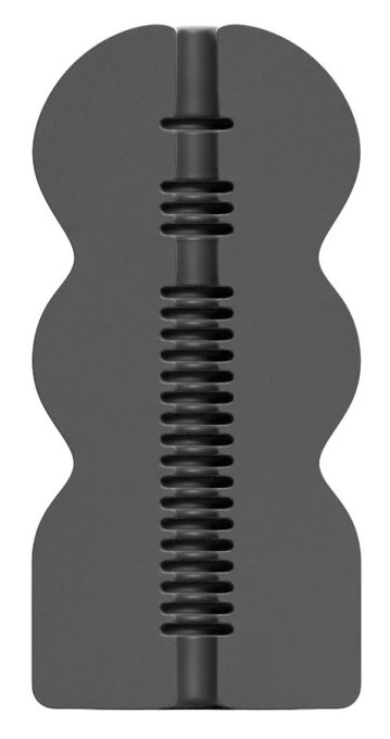 Masturbateur souple ABM06 Pookie 16cm