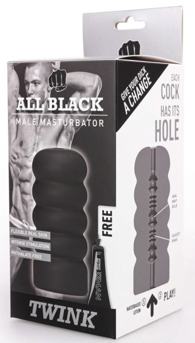 Masturbateur souple ABM07 Twink 16 cm