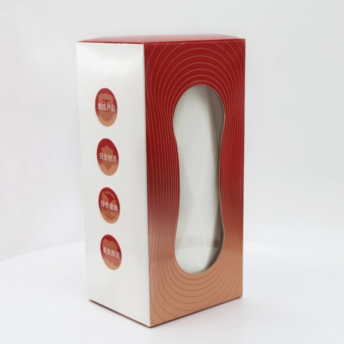Masturbateur souple DIAMAL Surface striée 14cm