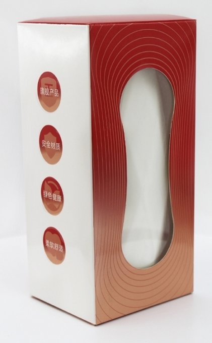 Masturbateur souple Entral 14 cm