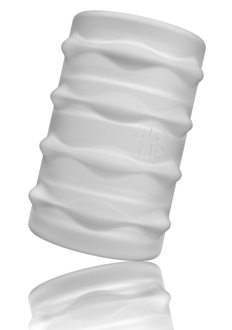 Masturbateur Souple Mosh 6.4cm Transparent