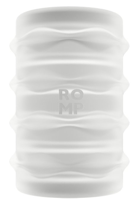 Masturbateur Souple Mosh 6.4cm Transparent